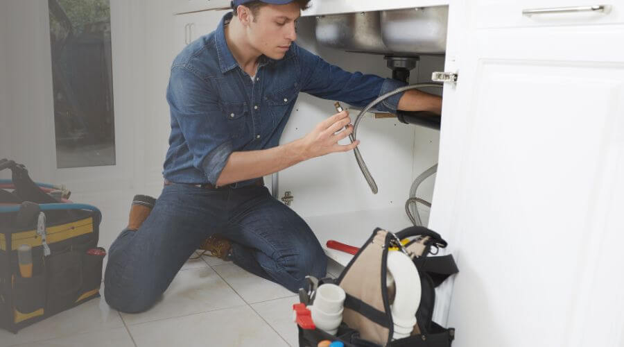 Burst Pipe Repair in Philadelphia, MS